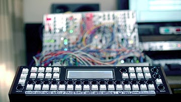 Pattern Patterns Patterns - A Selection of Cirklon Patterns for Eurorack and G2 Synthesiser