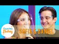 How Daniel Miranda met Sofia Andres | Magandang Buhay