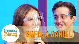 How Daniel Miranda met Sofia Andres | Magandang Buhay