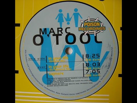 Marc O'Tool - In Your Life (DJ Maverick Mix) (1997) 