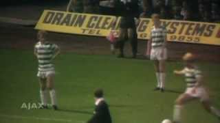 Celtic - Ajax 2-2 (29-09-1982)