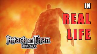 Attack on Titan: Live Action