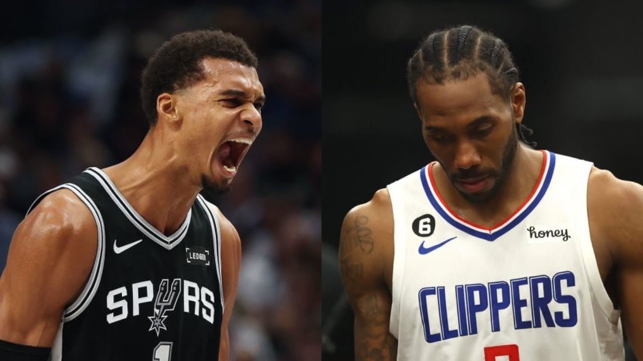 🔴KAWHI LEONARD CHOKES IN CLUTCH AND CLIPPERS LOSE 25 POINT LEAD TO SPURS AS FEDS ON BALMER HELMET!