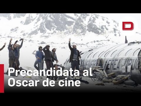 'La sociedad de la nieve' de Bayona, precandidata al Oscar a mejor película internacional