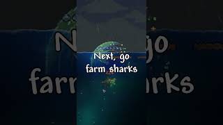 How to get the Megashark