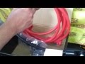 Vidéo: câbles Kit de déplacer la batterie