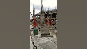 #construction #column casting#building#new#buildingconstruction#new reals#viral video#trending#