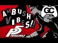 PERSONA 5 Remix 🎵 Last Surprise (Future Funk Remix)  ► RobKTA's "Ambush Vibes!!" ♪ GameChops