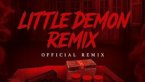 Anuel AA - little demon (Official Remix) (ft. Hades 66, yovnchimi, luar la l, cdobleta, hanzel la h)