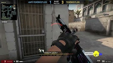 John Wick in CSGO