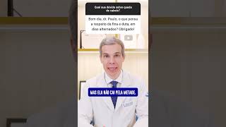 Finasterida e Dutasterida em Dias Alternados Funcionam?