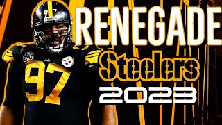 Celebrity Pittsburgh Steelers || RENEGADE 2023 Profile