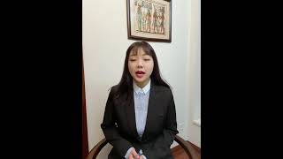 USC MS, Business Analytics Admissions Video 2021 - Yuxuan Yuan