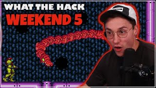 What The Hack Is This? | Weekend 5