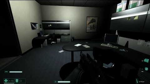 HPAW FEAR: FEAR M.E. First "Infiltration"