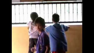 the peanuts harlem shake