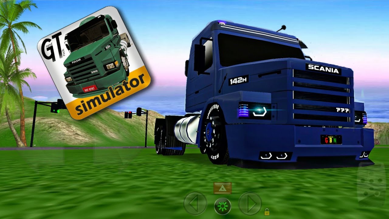 Truck игра много денег grand