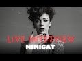 Capture de la vidéo Live Interview With #Mimicat 🇵🇹 | #Festivaldacanção 2023