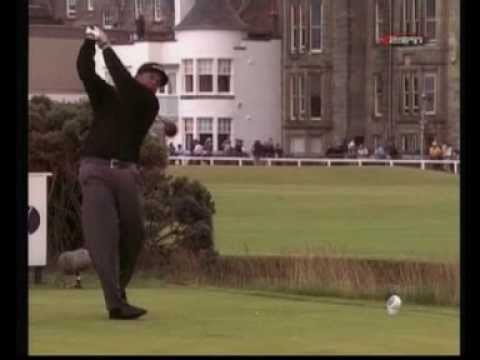Phil Mickelson Driver&Iron Slow Motion