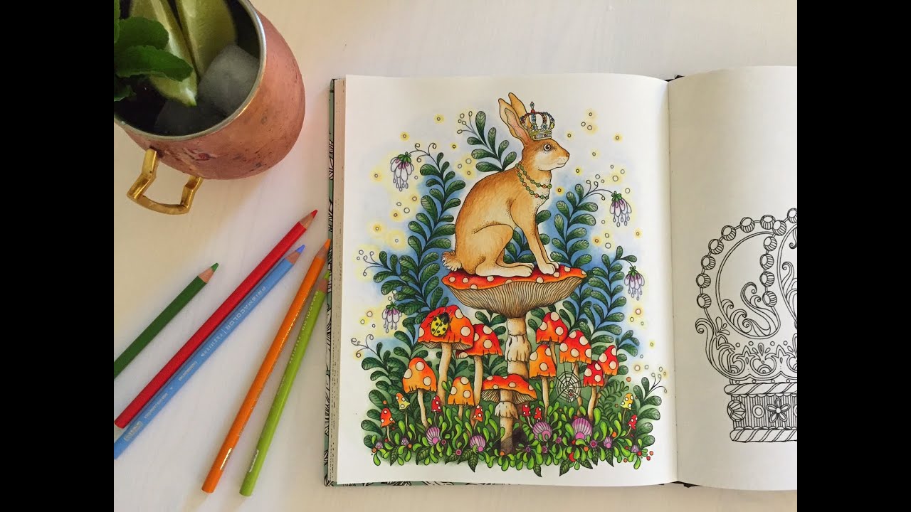 Daydreams (Dagdrömmar) Coloring Book | The Bunny King | Coloring ... Daydreams (Dagdrömmar) Coloring Book | The Bunny King | Coloring ...