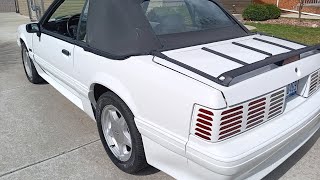 1991 Ford Mustang GT (SOLD)