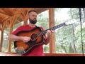 East tennessee blues  pickingfortheprize martinguitar ibmawob