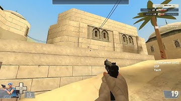 Regular Dust2 Gungame Footage