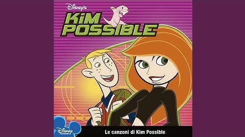 Thumbnail of Call Me, Beep Me! (The Kim Possible Song)