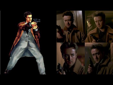 The House Of The Dead 1 And 2 Reimagined As 90s 00s Horror Movies Directed By David Fincher