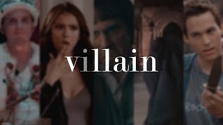 you are hot badass villain playlist