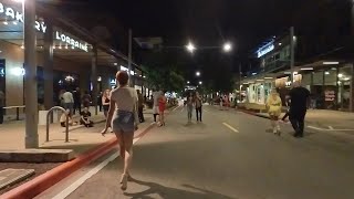 A Night Out in Austin Texas - Rock Rose Ave - After Hours