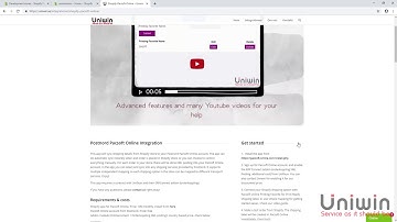 Installation Instruction for Shopify Pacosft Online App
