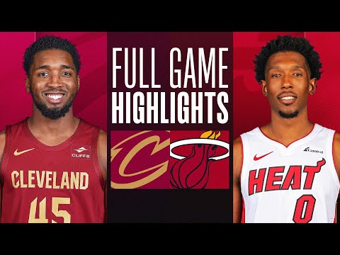 Game Recap: Cavaliers 111, Heat 99