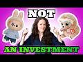Why Collectibles Won’t Make You Rich