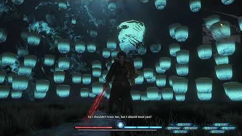 GuJian 3 - Lantern Smasher Achievement Route