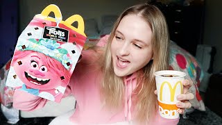 Happy Meal Challenge! Ft. BadlandsChugs