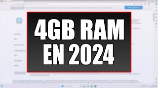 Windows 11 vs 10 en 2024 | este es el más LIGERO con 4GB de RAM 😱