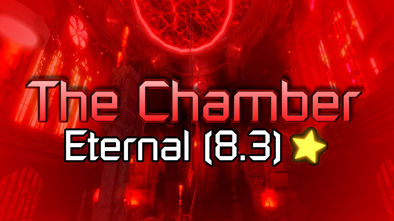 The Chamber w/ Medal (8.3) | Tria.os