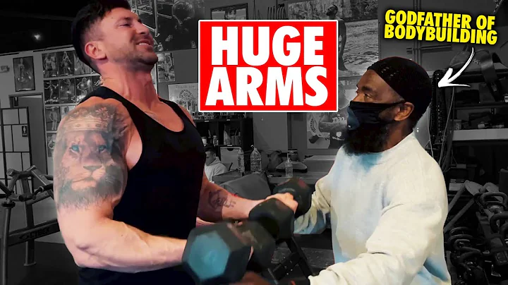 BIGGER BICEP PEAKS! 3 Exercises You Must Try With ...