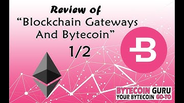 Bytecoin