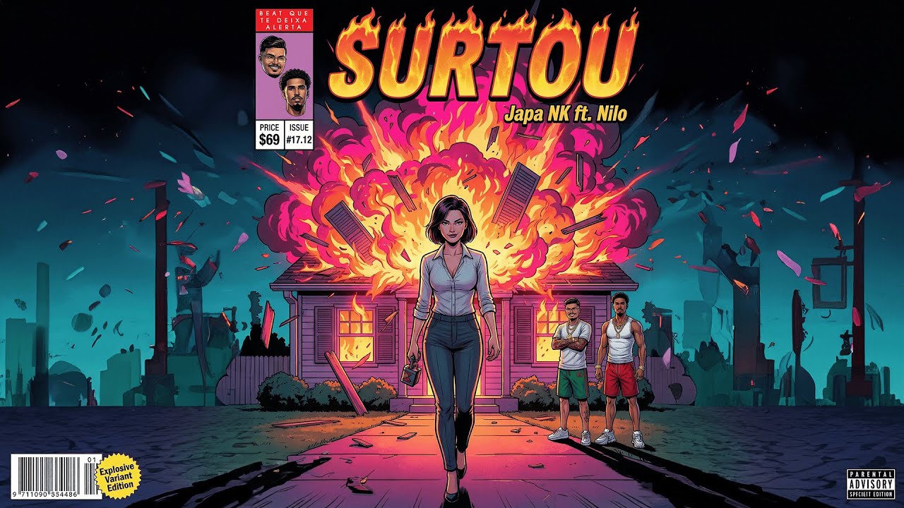Watch FAIXA 11 - SURTOU - NILO & DJ JAPA NK on YouTube Watch FAIXA 11 - SURTOU - NILO & DJ JAPA NK on YouTube