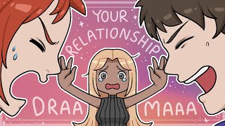 I Animated My Viewers Relationship Drama
