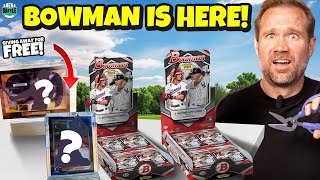 2024 Bowman Box Battle! ⚾ Giving Away ALL the Hits to YOU!