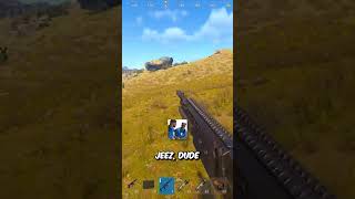 The Flawless Counterraid #rust #rustpvp #rustgame #rustclips #gaming #shorts #shortvideo #gaming