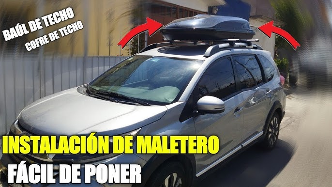 Los cinco mejores portaequipajes de techo para viajar en coche este verano,  recomendados por Motorpasión