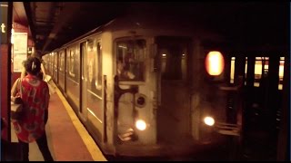 MTA: New York City Subway: Lines 1, 2 & 3 Trains At 23rd Street MTA: New York City Subway: Lines 1, 2 & 3 Trains At 23rd Street