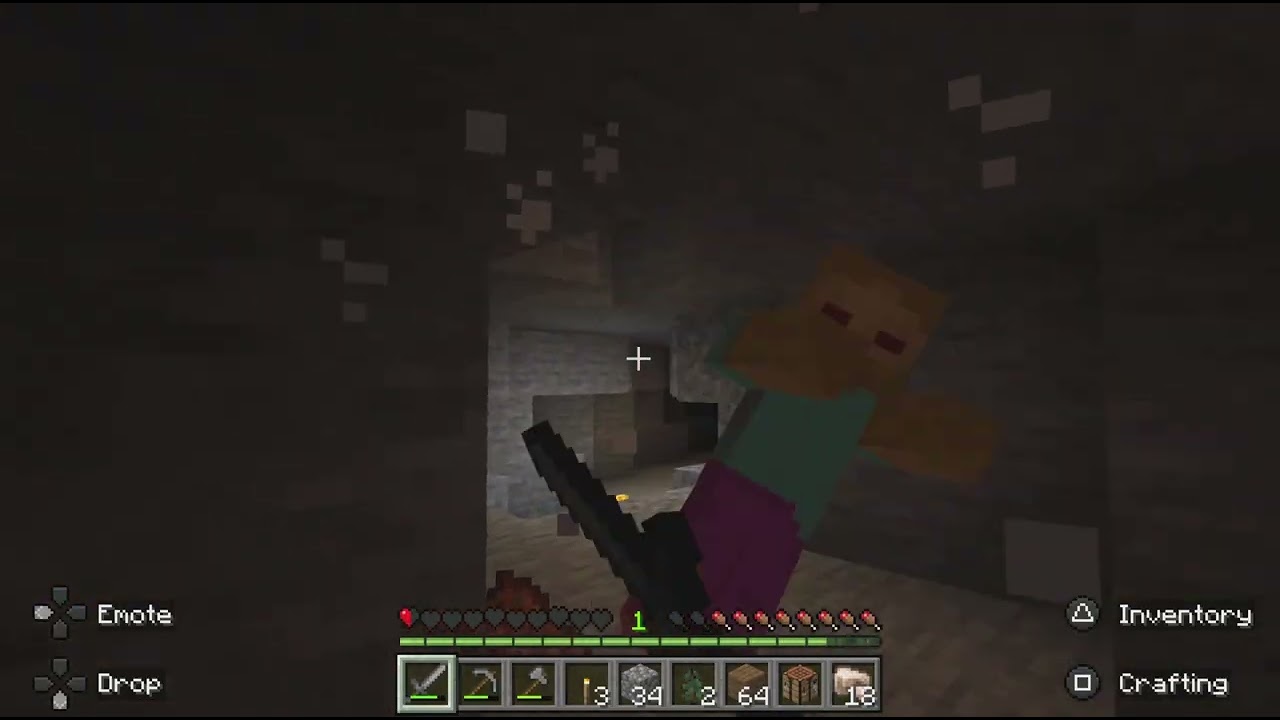 ماين كرافت سلسلة |1🫡