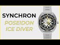 Synchron Poseidon Ice Diver - Unboxing &amp; First Impression