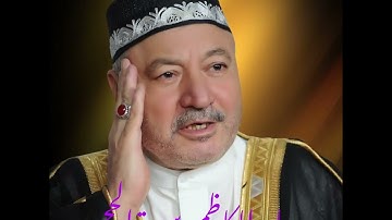سورة الحج للقارىء عامر الكاظمي تلاوه جميله #قران_الكريم