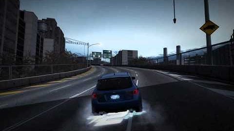 Need for speed world funny hydraulics(Hack)